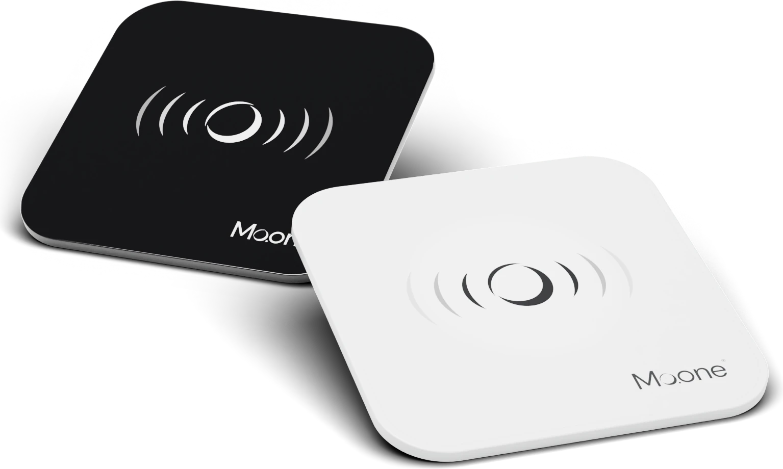 Mo.one PayPoint, černý a bílý