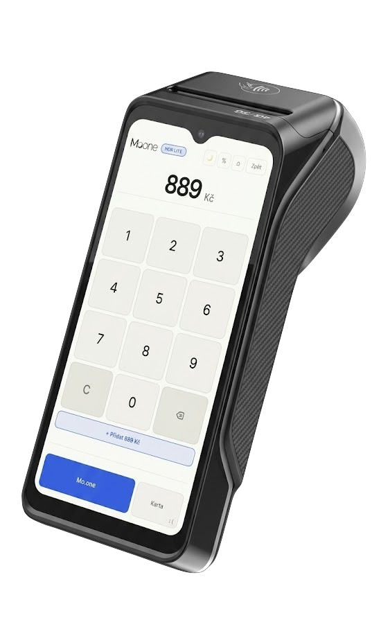 Terminál Orbit L (Nexgo N92)